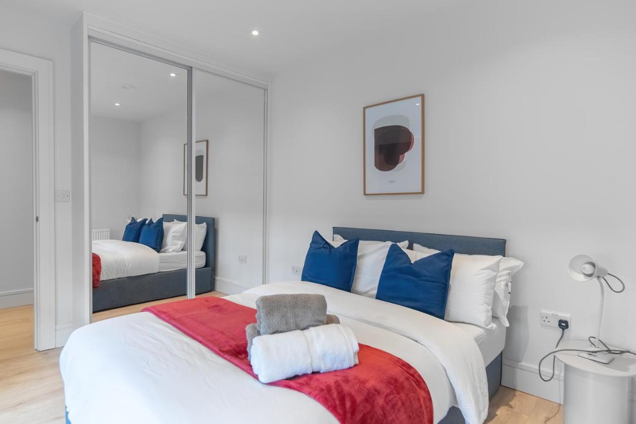 Apartamento Livestay-modern Next To Wembley Stadium
