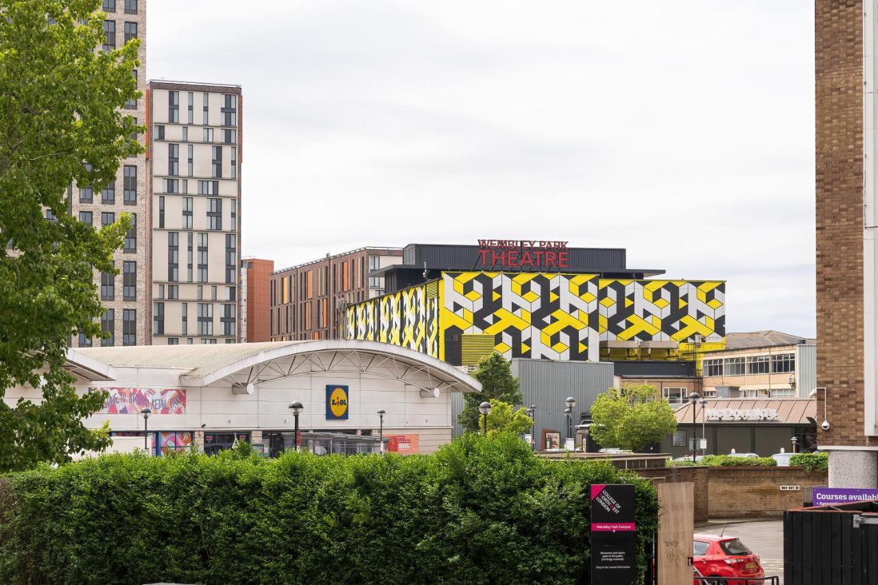 Livestay-modern Next To Wembley Stadium Apartamento